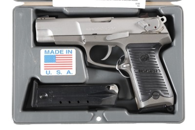 Ruger P89 Pistol 9mm
