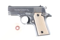 Colt Mustang Pistol .380 ACP - 3