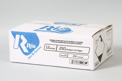 Case of Rio 12ga Ammo