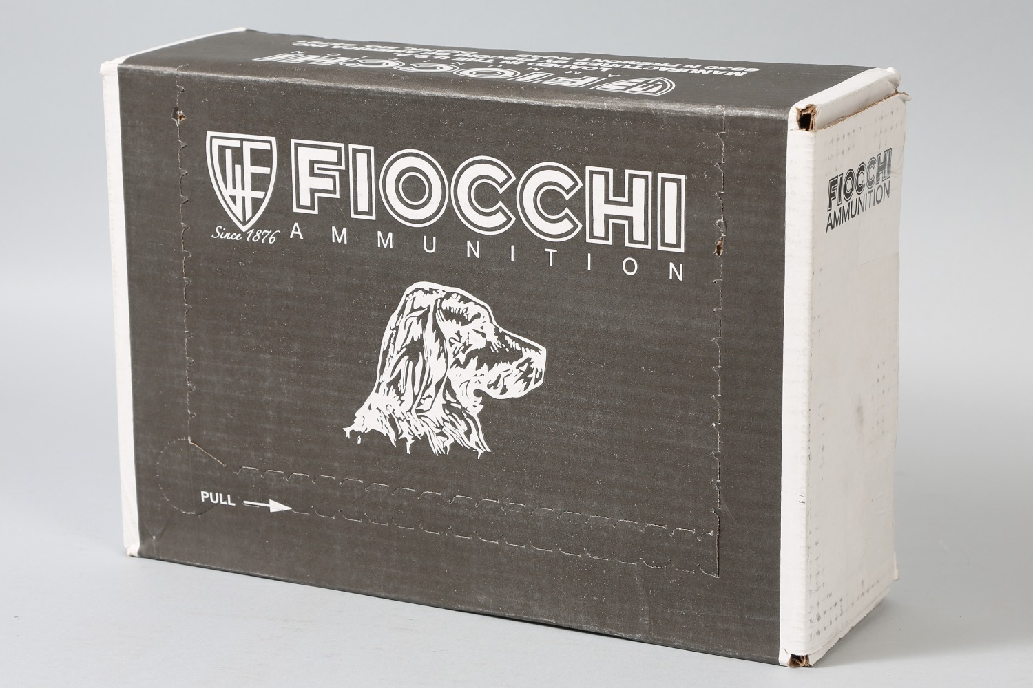 Case of Fiocchi 12ga Ammo