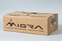 Case of Migra 12ga Ammo