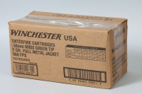 Case of Winchester Green Tip 5.56 Ammo
