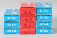 11 bxs Black Hills .357 Sig Ammo - 2