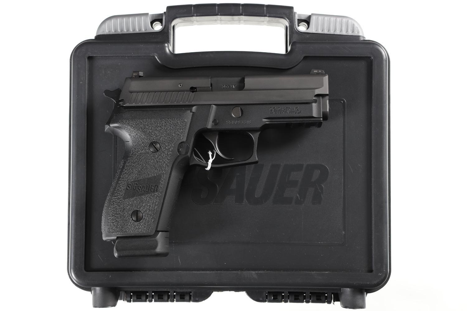 Sig Sauer P229 Pistol .357 sig