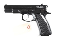 CZ 75 BD Pistol 9mm - 4