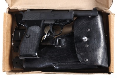 Walther P1 Pistol 9mm