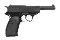 Walther P1 Pistol 9mm - 2