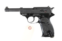 Walther P1 Pistol 9mm - 4