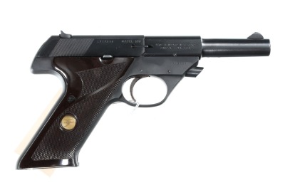 High Standard 103 Sport King Pistol .22 lr