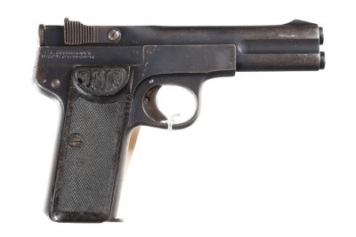 F.L. Selbstlader Langenhan Pistol .32 ACP