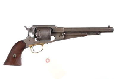 Remington New Model Perc Revolver .44 perc
