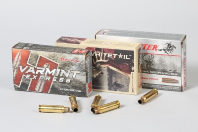 6.5 Creedmoor Ammo and Brass