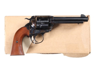 Dakota New Model Bisley Revolver .44-40