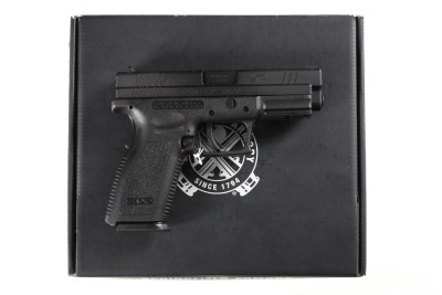 Springfield Armory XD-9 Pistol 9mm