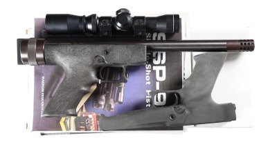 Ordnance Technology SSP-91 Pistol .223 rem