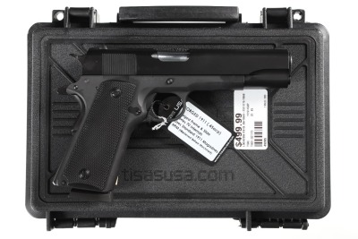 Tisas 1911A1 Service Pistol .45 ACP