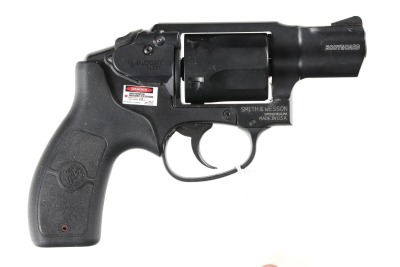 Smith & Wesson Bodyguard Revolver .38 spl+p
