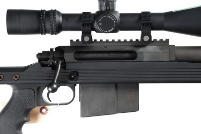 Arma-Lite AR-30 Bolt Rifle .338 Lapua mag