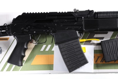 Russian VEPR-12 Molot Semi Shotgun 12ga