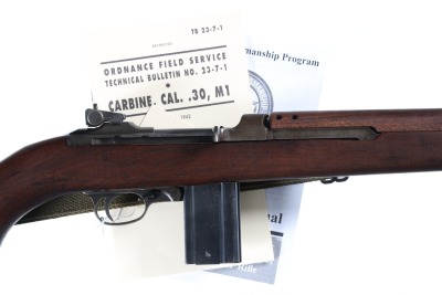 Underwood M1 Carbine Semi Rifle .30 carbine