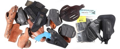 12 Holsters