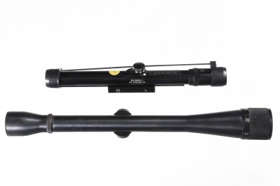 Weaver and Bushnell Scope