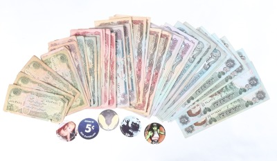 Iraq/Afghanistan Currency