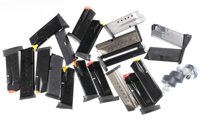 19 Handgun Magazines