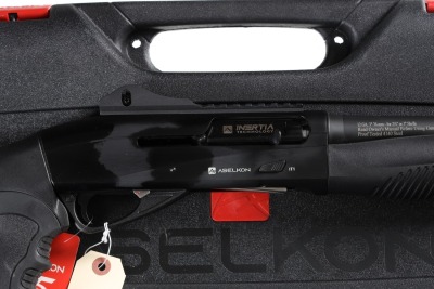 Aselkon IT1 Semi Shotgun 12ga