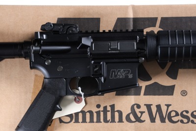 Smith & Wesson M&P 15 Semi Rifle 5.56 Nato