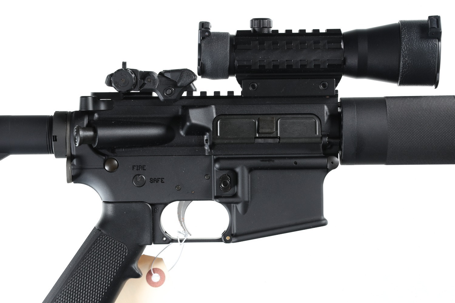 Alex Pro Firearms AR-15 Semi Rifle .300 BLK