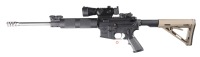 Alex Pro Firearms AR-15 Semi Rifle .300 BLK - 5
