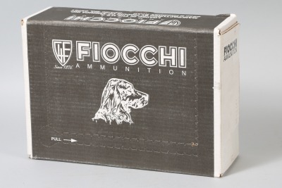 Case of Fiocchi 12ga Ammo