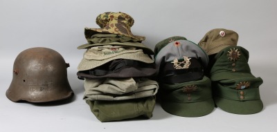 Military Caps and Hats