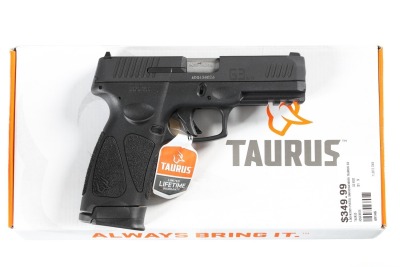 Taurus G3c Pistol 9mm