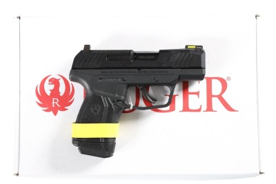 Ruger Max-9 Pistol 9mm