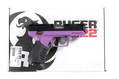 Ruger SR22 Pistol .22 lr