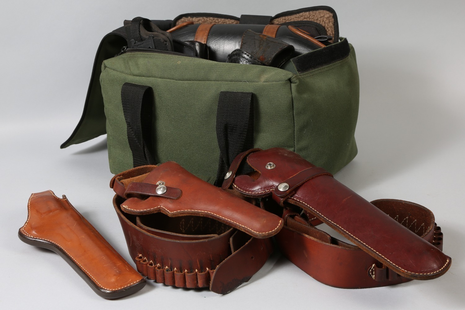 Holsters and Soft Cases