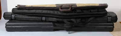 4 Long Gun Cases