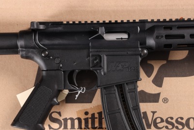 Smith & Wesson M&P 15-22P Pistol .22 lr