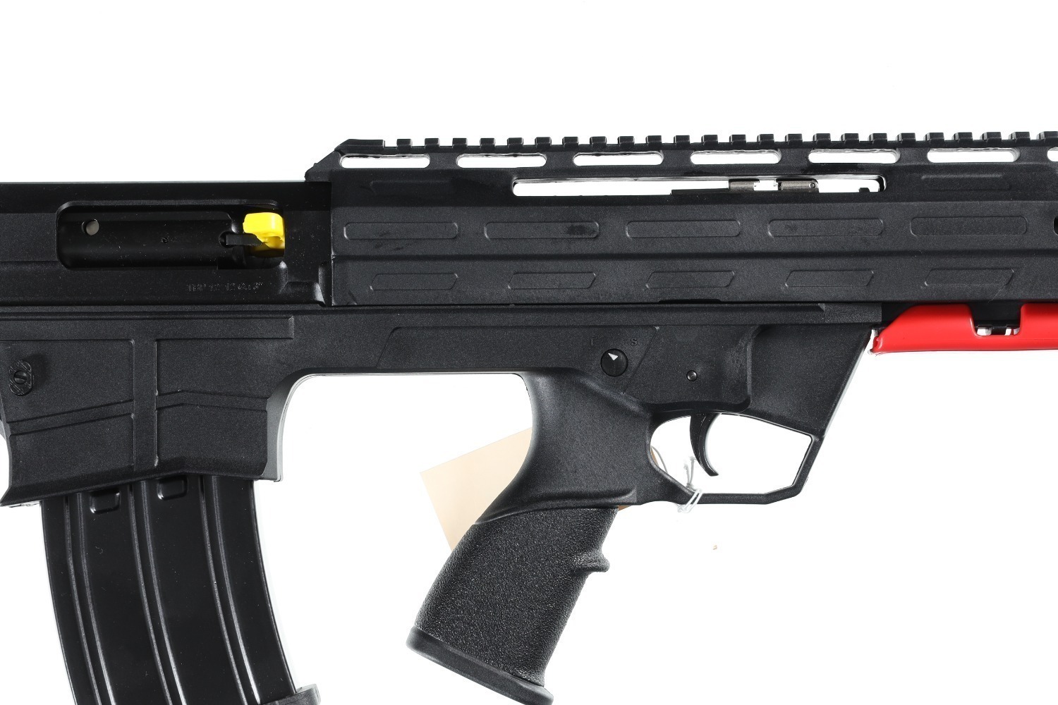 Tokarev TBP-12 Bullpup Semi Shotgun 12ga