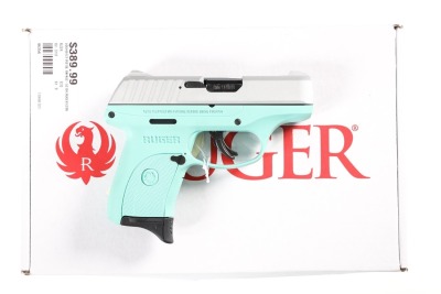 Ruger EC9s Pistol 9mm