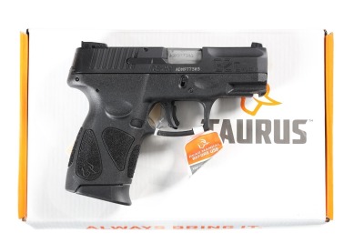 Taurus G2c Pistol .40 s&w