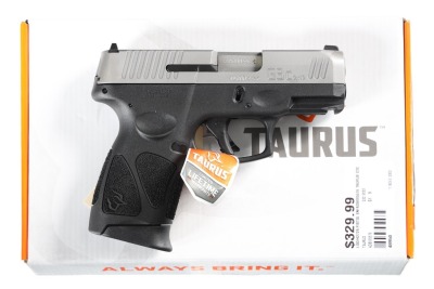 Taurus G3c Pistol 9mm