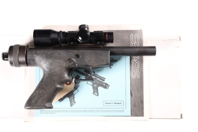 Ordnance Technology SSP-86 Pistol .357 mag