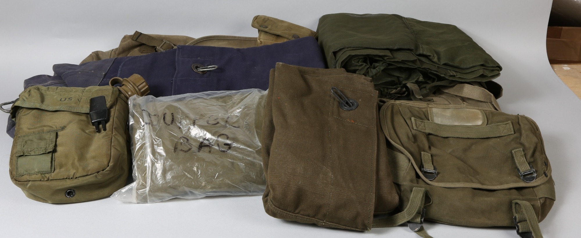 Military Pouches and Bags