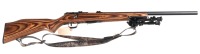 Savage 93R17 Bolt Rifle .17 HMR - 2