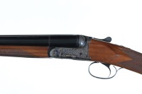 Webley & Scott 712 SxS Shotgun 12ga - 10