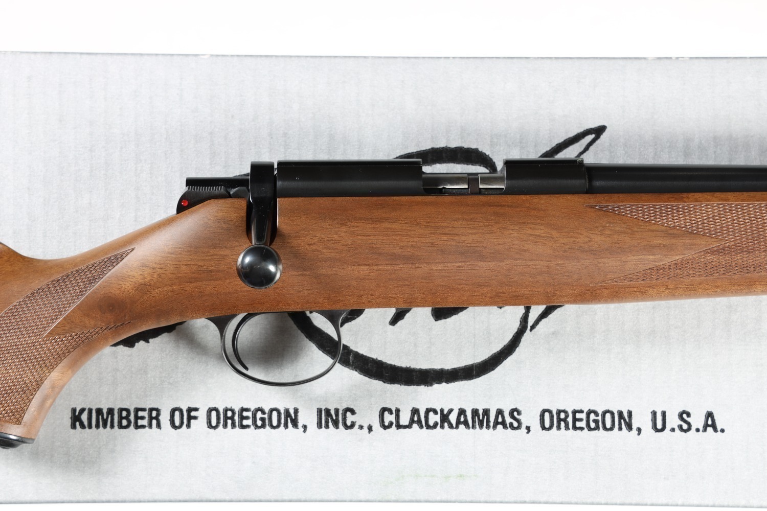 Kimber 82 Classic Bolt Rifle .22 lr