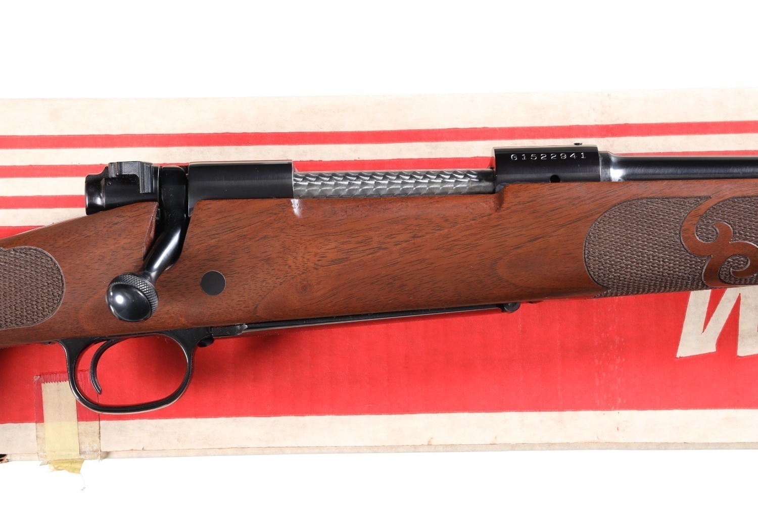 Winchester 70 XTR Featherweight Bolt Rifle .